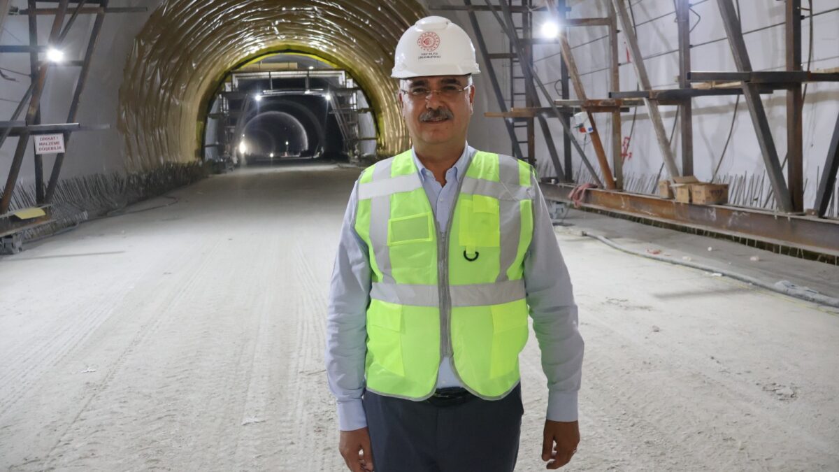 Tren Yola Çıktı Çorum’a Geliyor