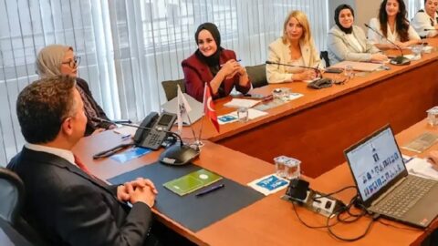 Deva Partili Kadınlar Saha Çalışmalarına Start Verdi