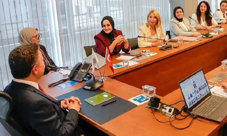Deva Partili Kadınlar Saha Çalışmalarına Start Verdi