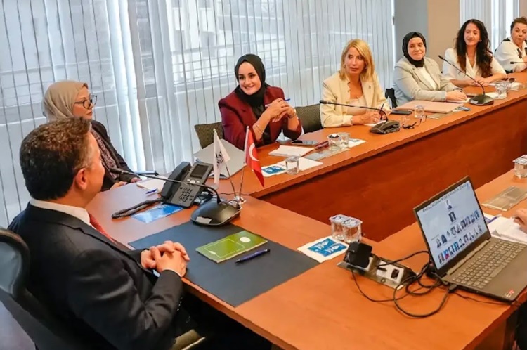 Deva Partili Kadınlar Saha Çalışmalarına Start Verdi