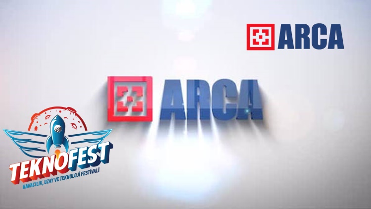 Arca, Teknofest 2026’nın Elmas Sponsoru Oldu