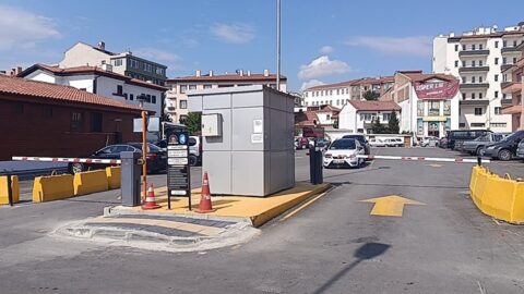 Çorum’da ÇORPARK Bilmecesi