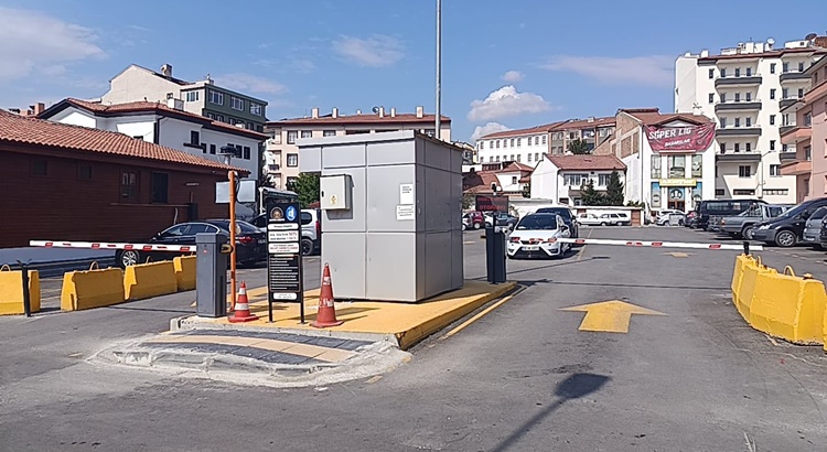 Çorum’da ÇORPARK Bilmecesi