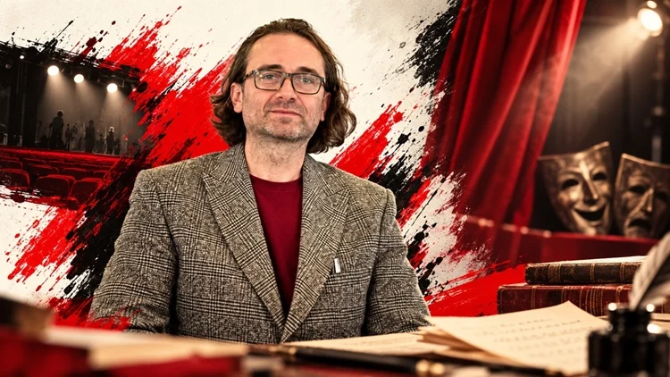 Çorumlu Yazar Mustafa Arıkoğlu’na Metin Uca Oyun Yazarlığı Ödülü