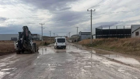 Savunma Sanayinin Yükselen Merkezi Sungurlu’ya Yakışmıyor