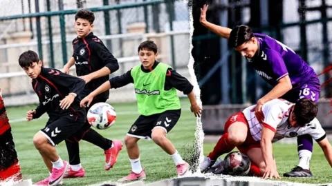 Akademi’nin Tüm Maçları Deplasmanda!