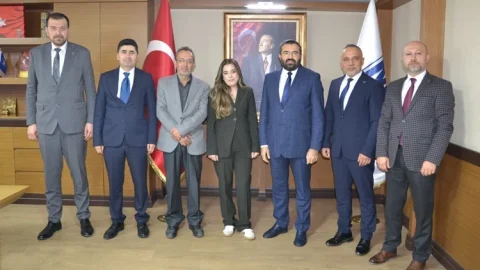 Dört Yeni Mali Müşavir Ruhsatlarını Aldı