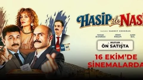 Çorum’da Çekildi, Şimdi Çorum’da Seyircisiyle Buluşuyor!