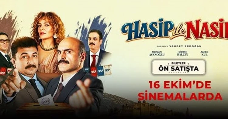 Çorum’da Çekildi, Şimdi Çorum’da Seyircisiyle Buluşuyor!