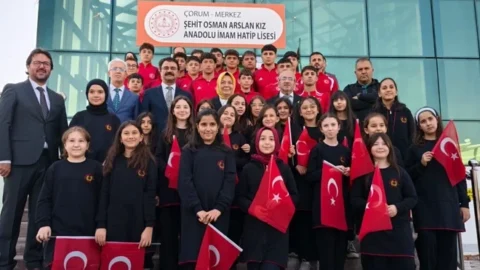 İmam Hatip Okulları Yönetici Buluşması