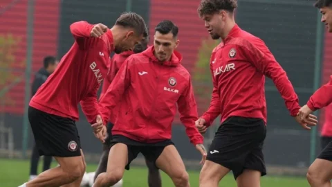 Çorum FK Galibiyete Kilitlendi!