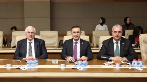 Ahlatcı’ya TBMM’de Yeni Görev