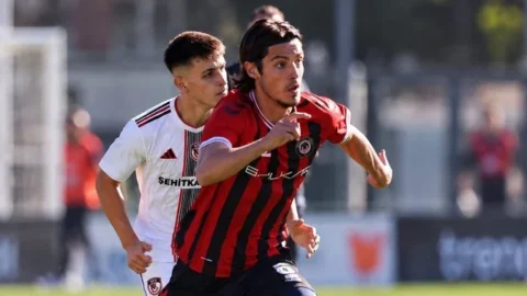 Arca Çorum FK Akademi’den 4 Galibiyet, 1 Beraberlik