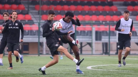 Arca Çorum FK U19, Rizespor’u Konuk Edecek