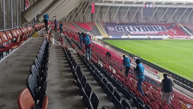 Denetimli Serbestlik Yükümlülerinden Gençliğe Ve Spora Dev Destek!