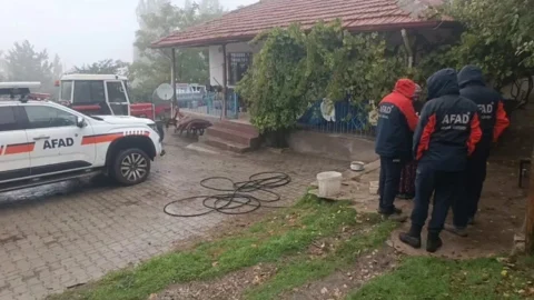 Çorum’da Kayıp Vatandaş Sağ Olarak Bulundu!