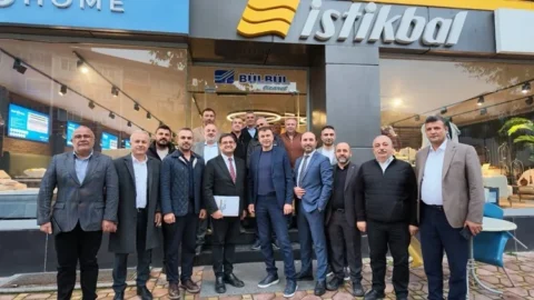 Dalyan ve Ekibinden Osmancık’a Çıkarma!