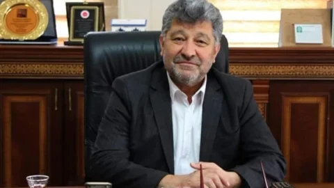 Müftü, “Gönülden Teşekkürler Sungurlu!”