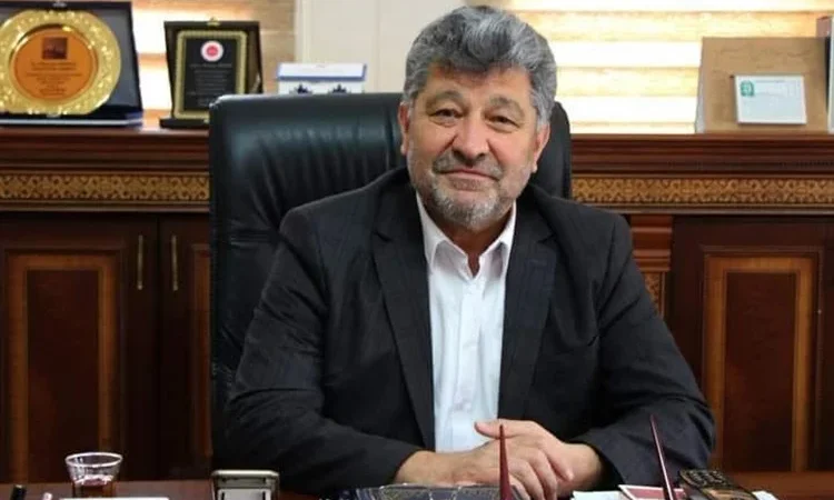 Müftü, “Gönülden Teşekkürler Sungurlu!”