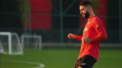 Çorum Fk, Göztepe Maçı Hazırlıklarına Başladı