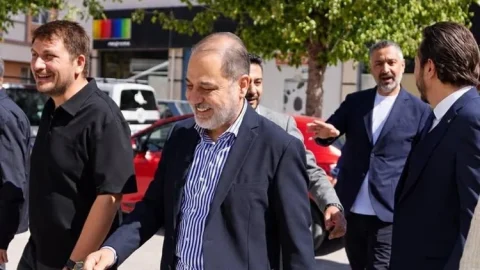 “Bu Şehrin Gençlerine İhtiyacı Var, Gençlerin De Bu Şehre Borcu Var!”