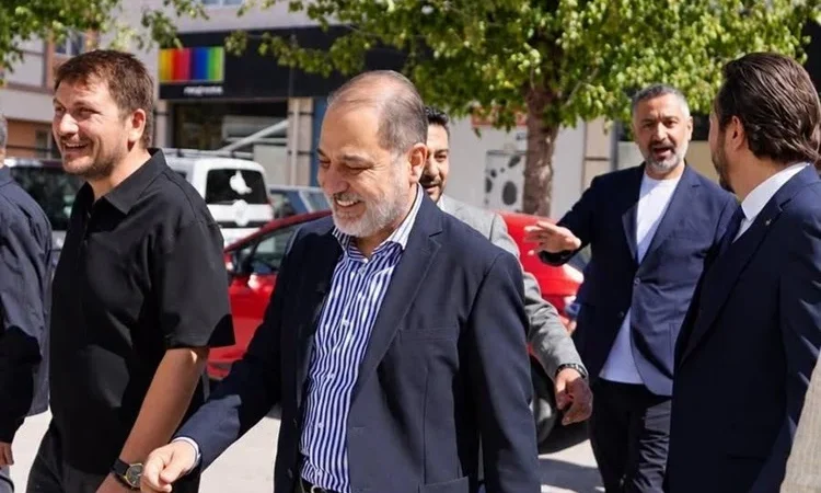 “Bu Şehrin Gençlerine İhtiyacı Var, Gençlerin De Bu Şehre Borcu Var!”