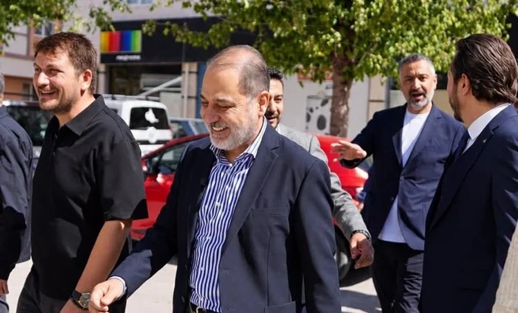 “Bu Şehrin Gençlerine İhtiyacı Var, Gençlerin De Bu Şehre Borcu Var!”