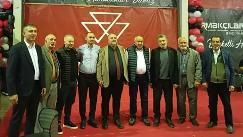 Saadet Partisi Çorum Teşkilatı Sahada