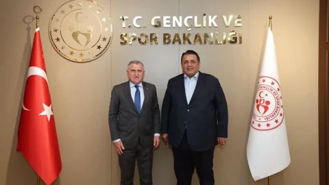Milletvekili Kaya’dan Çorum’a Spor Yatırımı Hamlesi