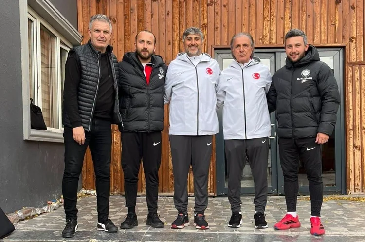 Arca Çorum FK’dan Millî Takım Seçmelerine İki Önemli İsim!