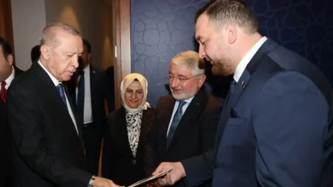 Cumhurbaşkanını Çorum’a Davet Etti