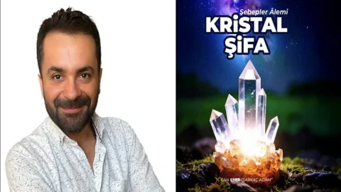 Çorumlu Yazardan Dev Eser