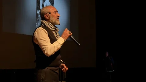Çorum’da Duygu Dolu Kudüs Gecesi