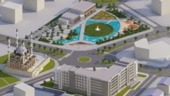 ÇORUM BELEDİYESİ’NDEN GENÇPARK AÇIKLAMASI (1)