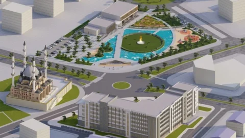 Çorum Belediyesi’nden Gençpark Açıklaması