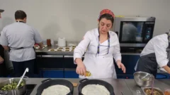 ÇORUM MUTFAĞI SAN SEBASTIAN’DA DÜNYA ŞEFLERİYLE BULUŞTU (7)
