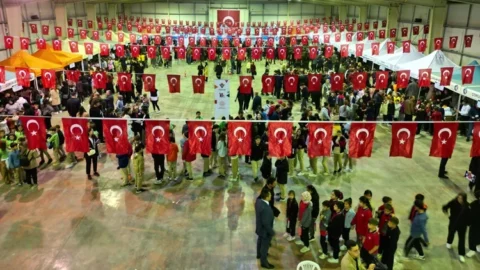 Çorum’da Bilim Şenliği Başlıyor