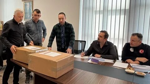 30 Yılına Hizmet Edecek Arıtma Tesisi İçin İlk Adım Atıldı