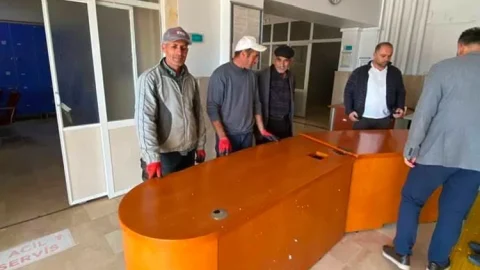 Dışişleri Bakanı Fidan’dan Ortaköy’deki Kamu Kurumlarına Destek