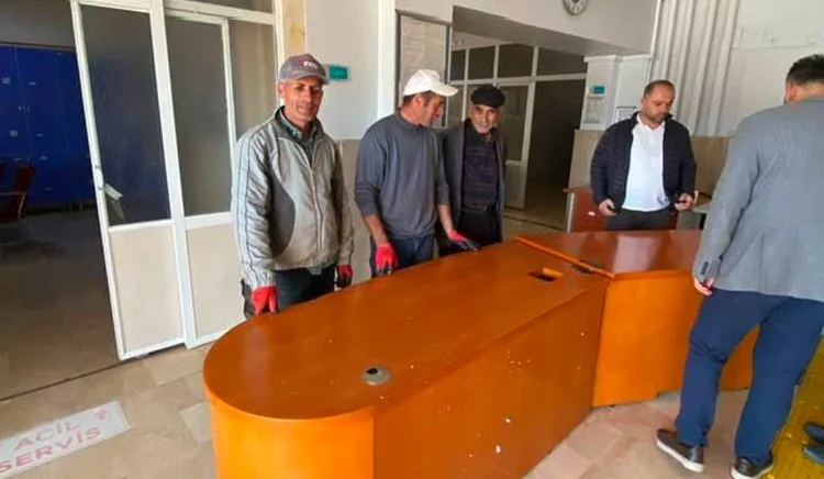 Dışişleri Bakanı Fidan’dan Ortaköy’deki Kamu Kurumlarına Destek