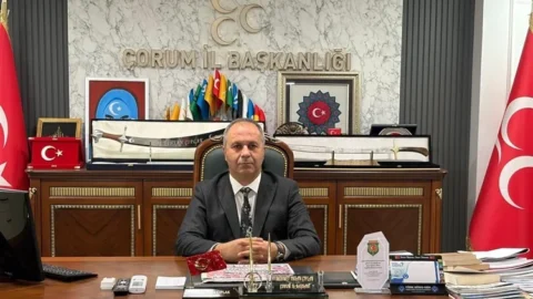 MHP İl Başkanı Çıplak’tan 19 Ekim Muhtarlar Günü Mesajı