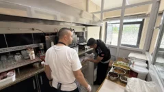 Zabıtadan Okul Kantinlerine Sıkı Denetim (1)