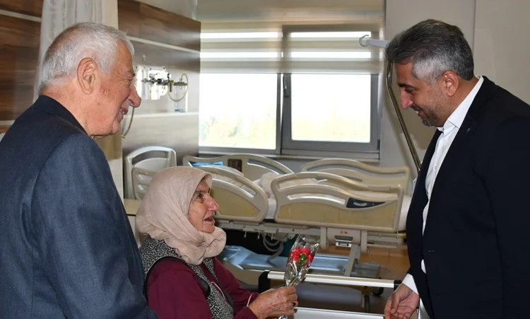 Hasta Hakları Günü Hastanede Etkinliklerle Anıldı